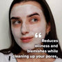 Video of @alexbaronemua applying the 001-Pu Purifying Facial. Caption: