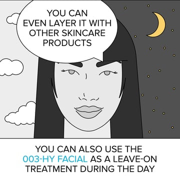 Hydrating Facial Mask - Good Science Beauty - Good Science Hydrating Facial Mask - Good Science Beauty - Good Science
