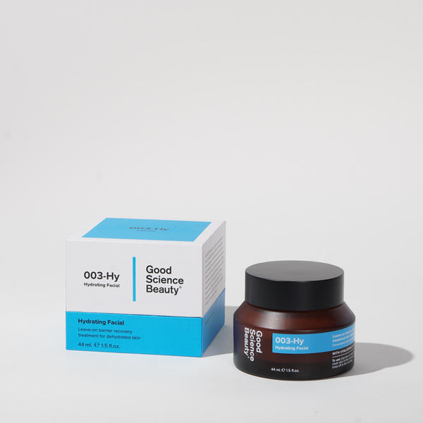 Hydrating Facial Mask - Good Science Beauty - Good Science Beauty