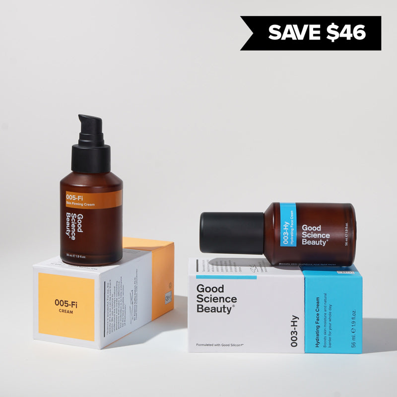 Firm + Hydrate Duo - Good Science Beauty - Good Science Beauty